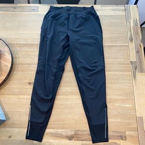 lululemon athletica Black Joggers
